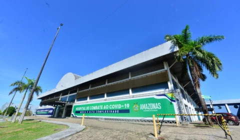 Susam vai desativar Hospital de Combate à Covid-19, na Nilton Lins, e reorganizará atendimentos