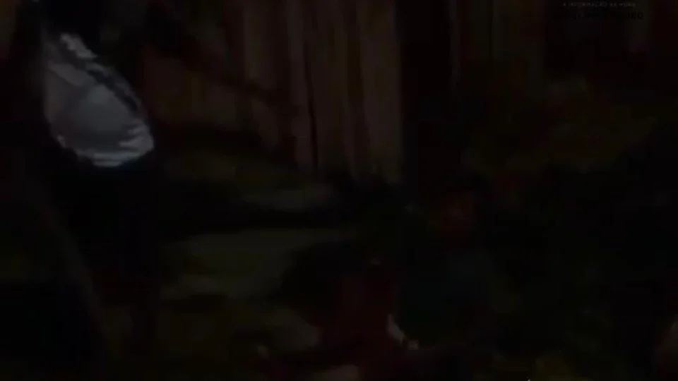 Polícia prende traficante que matou jovem a pauladas no Jorge Teixeira;  veja vídeo do espancamento