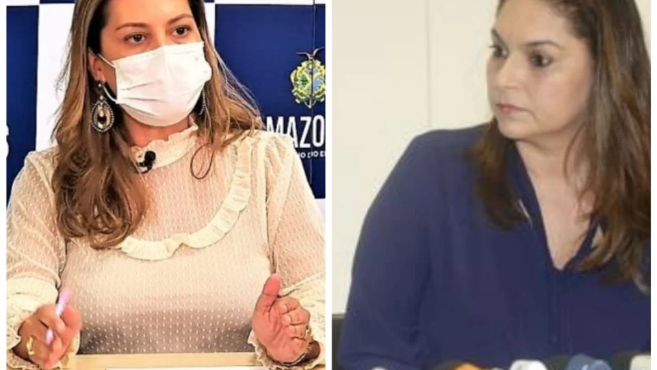 Wilson Lima demite secretárias de Saúde e Comunicação, nesta segunda (6)