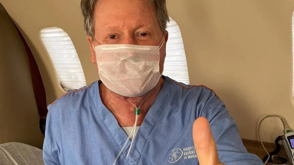 Com covid-19, Arthur deixa Manaus e vai fazer tratamento de ponta no Sírio Libanês, em São Paulo