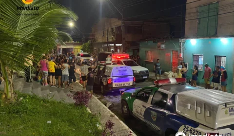 Suposto traficante de drogas, conhecido como vulgo “Nego”, é assassinado no Nova Esperança