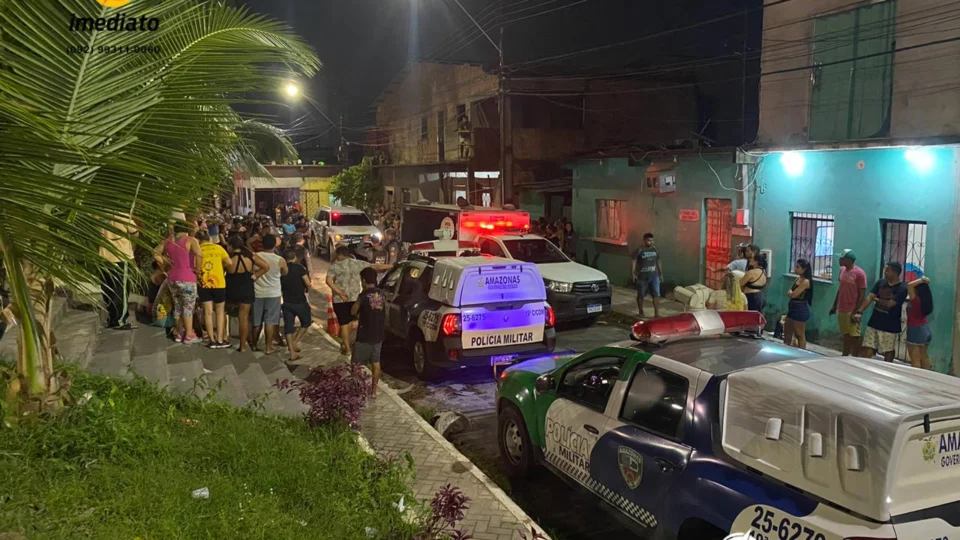 Suposto traficante de drogas, conhecido como vulgo “Nego”, é assassinado no Nova Esperança