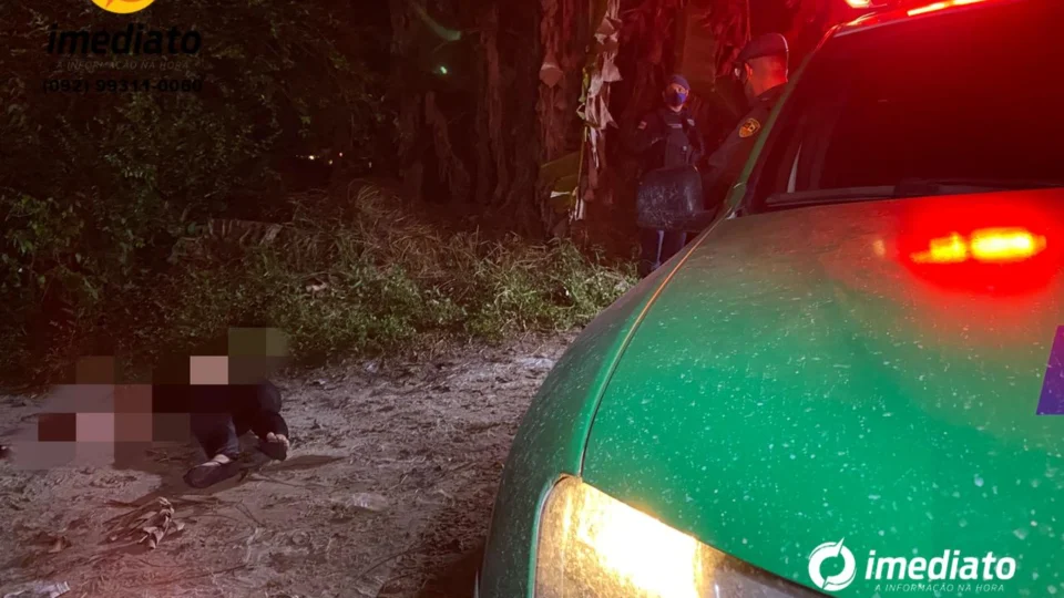 Mulher é executada com 5 disparos de arma de fogo no Val Paraíso, na zona Leste de Manaus