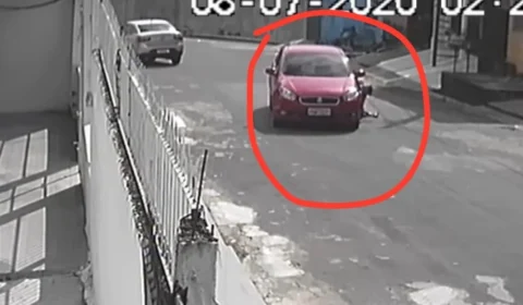 Idosa de 68 anos é assaltada e arrastada por carro por vários metros no bairro Tancredo Neves