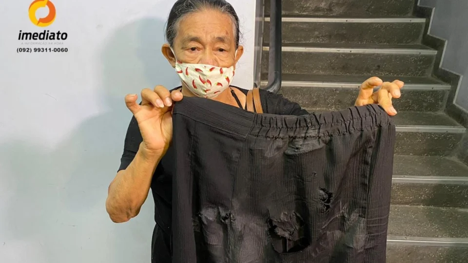 Polícia prende criminoso que assaltou e arrastou com carro uma idosa de 68 anos, no bairro Novo Reino