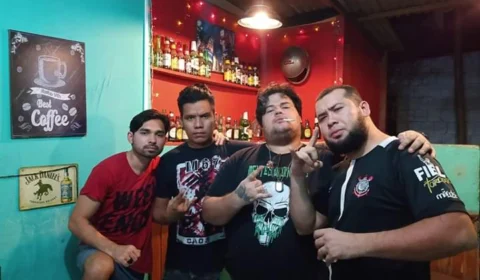 O Metal não morreu! Conheça a banda Mentes Ordinárias, direto de Manaus-AM