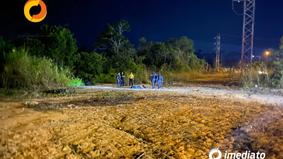 Homem é decapitado e corpo é desovado no Distrito Industrial 2