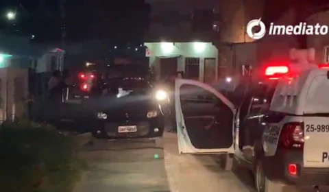 Polícia faz mega operação para desarticular o tráfico de drogas na comunidade Nossa Senhora de Fátima