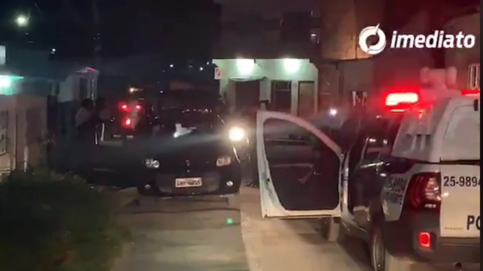 Polícia faz mega operação para desarticular o tráfico de drogas na comunidade Nossa Senhora de Fátima