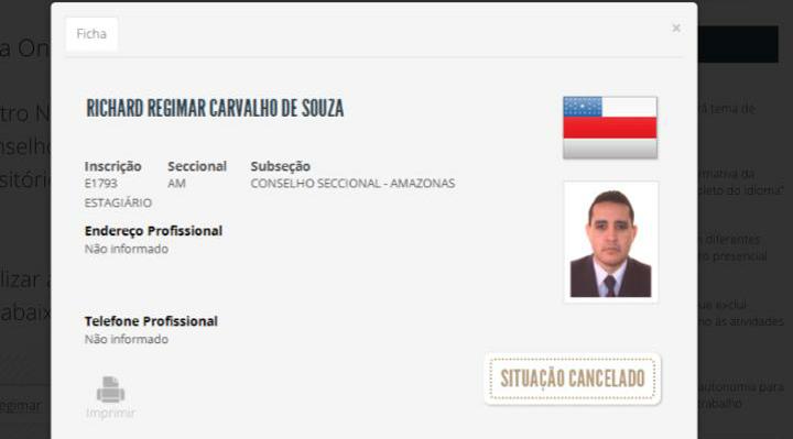 Oficial de Justiça Oficial de Justiça