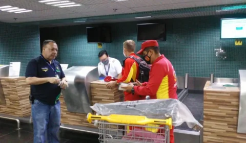 SSP-AM envia bombeiros mergulhadores para buscas a policiais desaparecidos em Envira (AM)