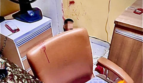 Homem é assassinado dentro de recepção de hotel no Centro de Manaus