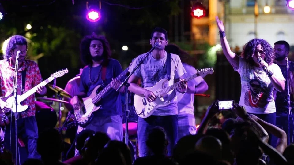 Alaídenegão abre circuito de lives do Malaba Jam Festival no sábado (1°/8)