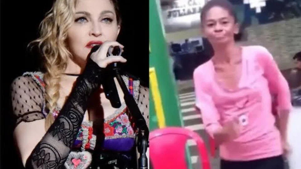 Após Madonna postar vídeo, ‘Marina Silva de Manaus’ fará reabilitação em São Paulo