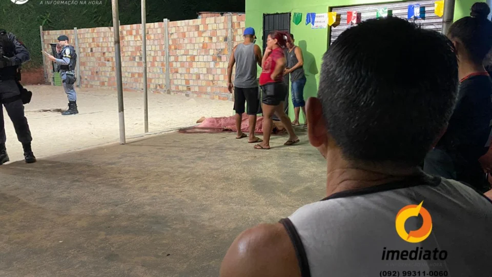Vulgo “Banana” foragido da justiça, é executado a tiros no Cidadão 10