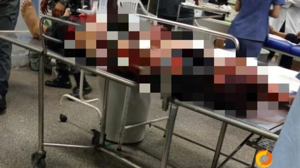 Bandido que atirou em tenente da Rocam durante assalto, morre no Platão Araújo