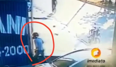 Veja o homem que matou mecânico com tiro no coração no Santa Etelvina