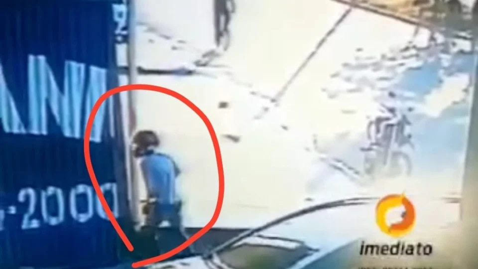 Veja o homem que matou mecânico com tiro no coração no Santa Etelvina