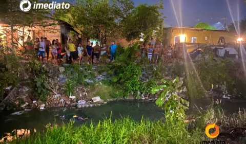 Homem é levado para a morte em beco no bairro Novo Reino 2