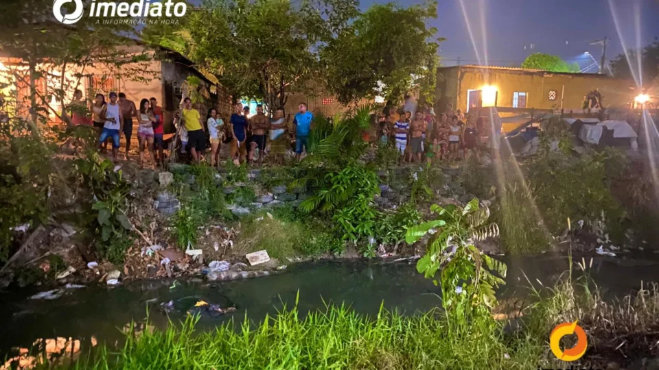 Homem é levado para a morte em beco no bairro Novo Reino 2