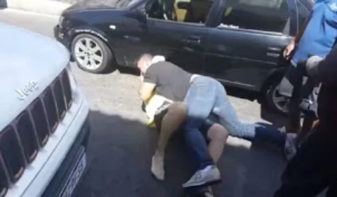 Oficial de Justiça é agredido a socos ao tentar cumprir mandado judicial em Manaus