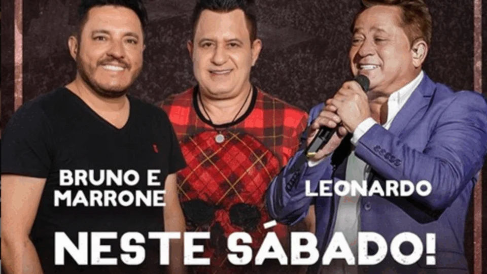 Bruno e Marrone, Leonardo e mais: veja onde assistir a live do Villa Mix neste sábado (4)
