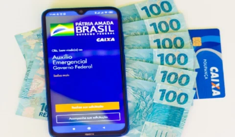 Caixa paga hoje auxílio emergencial para beneficiários nascidos em março