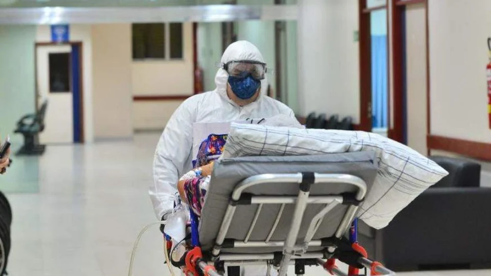 Amazonas registra 488 novos casos de Covid-19