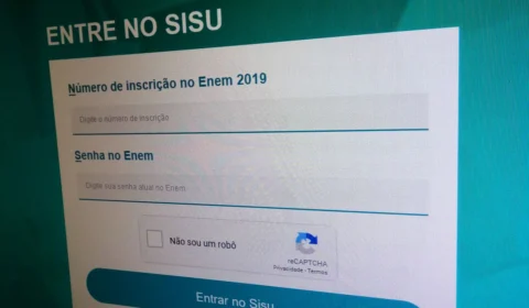 Inscrições para o Sisu começam nesta terça-feira (7)