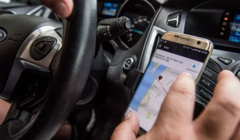 Supeito de assaltar motoristas por aplicativos