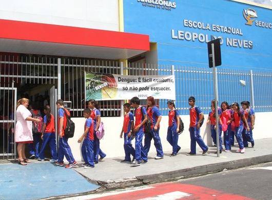 escolas da rede pública estadual 