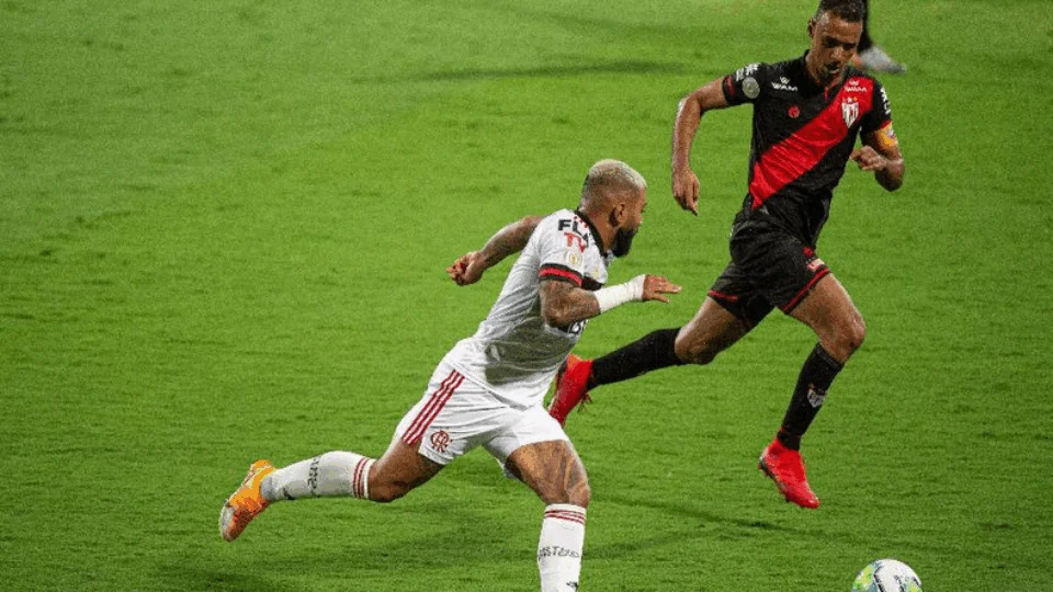 Coritiba x Flamengo: onde assistir, horário, escalações e arbitragem