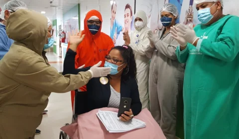 FVS aponta mais de 98 mil pessoas recuperadas da Covid-19 neste domingo (23/08) no Amazonas (AM)