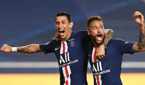 PSG faz 3 a 0, vence Leipzig e vai à final da Champions de forma inédita