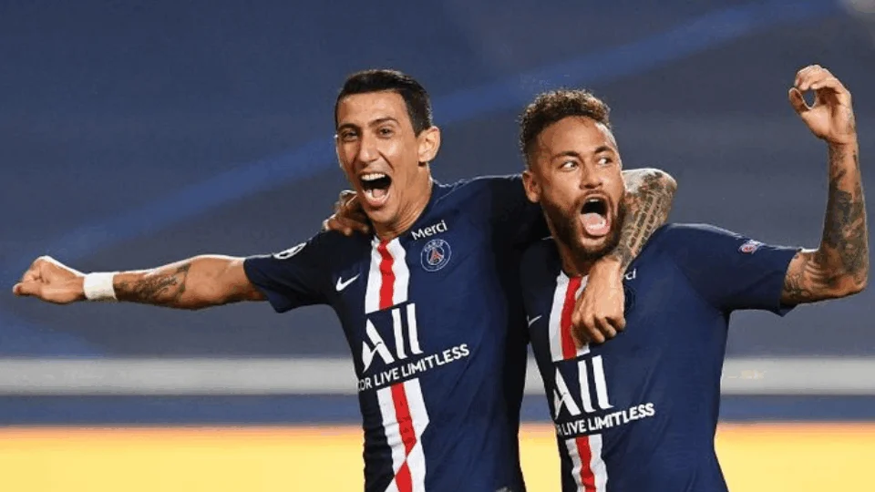 PSG faz 3 a 0, vence Leipzig e vai à final da Champions de forma inédita