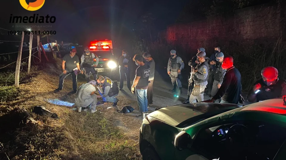 Homem é executado no Ramal do Brasileirinho com 3 tiros