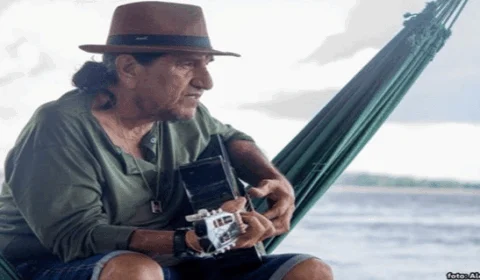 Poeta parintinense Emerson Maia morre aos 66 anos em Manaus