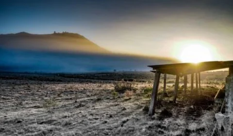 Onda de frio intenso começa a atingir vários estados do Brasil