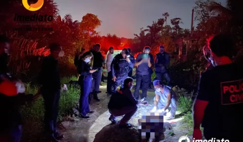 Jovem é executado com 7 tiros em comunidade indígena no Tarumã