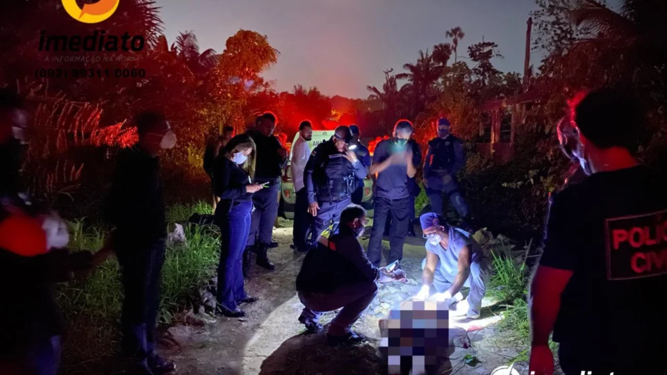 Jovem é executado com 7 tiros em comunidade indígena no Tarumã