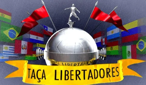 Por falta de verba, Globo perde contrato para exibir a Libertadores da América