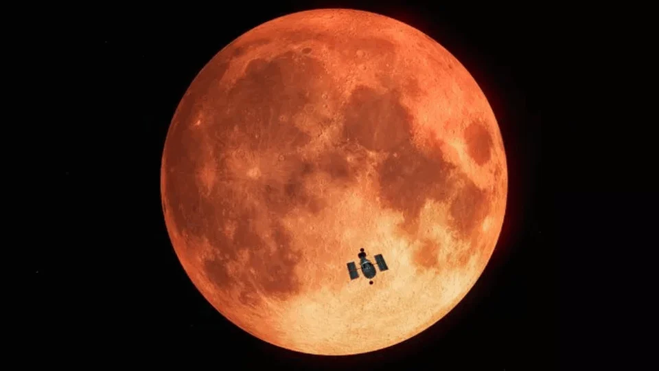 Nasa: eclipse lunar é usado para estudos sobre vida em outros planetas