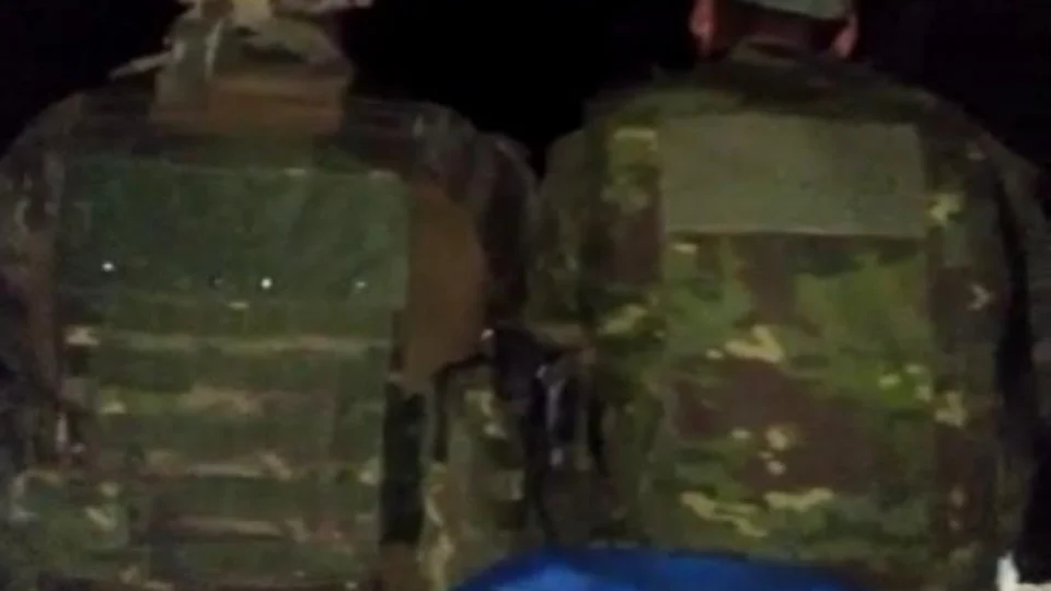 Vídeo mostra policiais da COE em operação no Rio Abacaxis – Veja vídeo