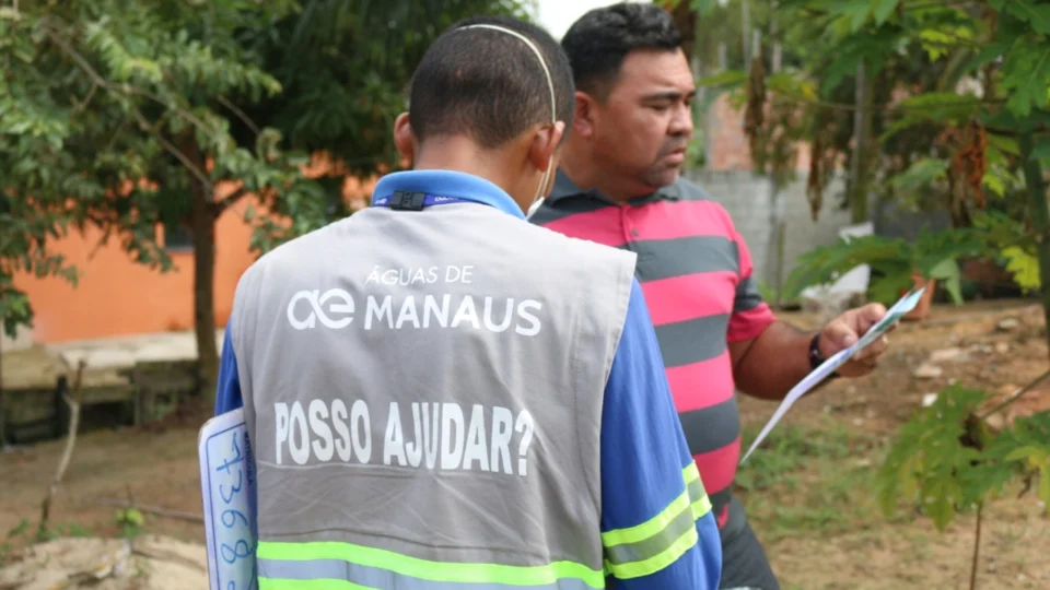 Águas de Manaus prorroga campanha de negociação de dívidas