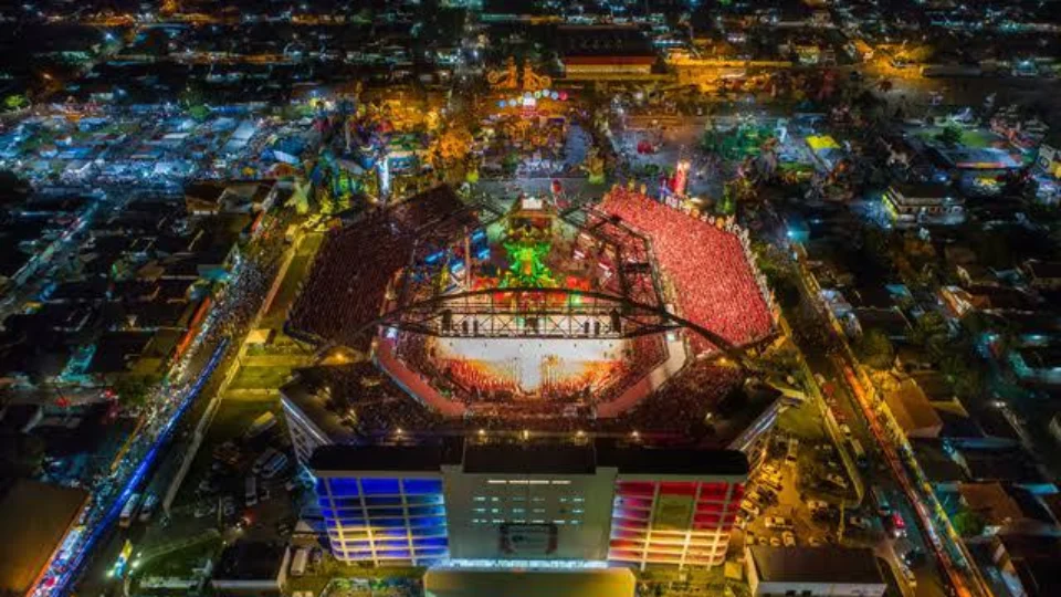 MP e DPE pedem suspensão de data e venda de ingressos do festival de Parintins