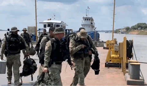 Justiça determina que a Polícia Federal adote medidas de proteção sobre indígenas e ribeirinhos de Nova Olinda do Norte (AM)