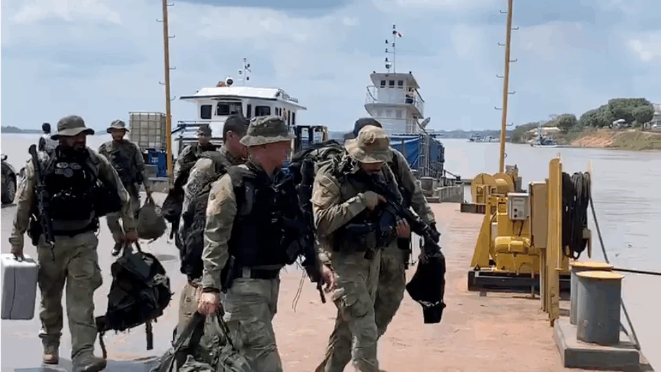 Responsáveis pelas mortes de policiais em Nova Olinda já foram identificados