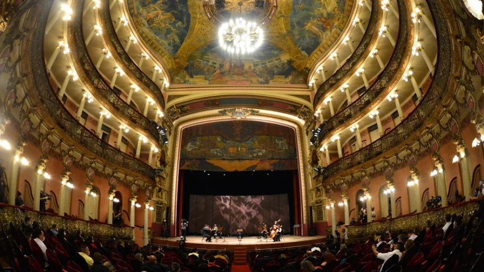 Amazonas Filarmônica apresenta o concerto “Septeto de Beethoven” no Teatro Amazonas