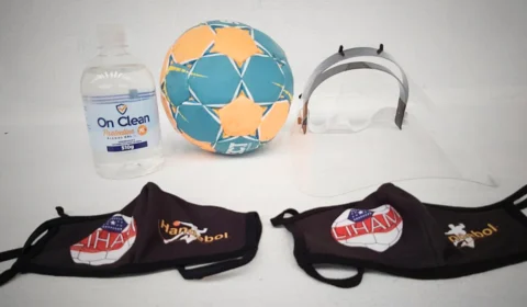 Handebol do Amazonas retoma competições com protocolos de segurança