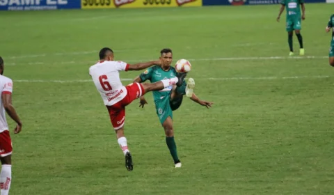 Manaus FC empata na estreia do Brasileiro da Série C